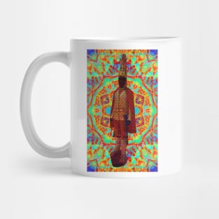 Golden Emperior of the sycthian people Mug